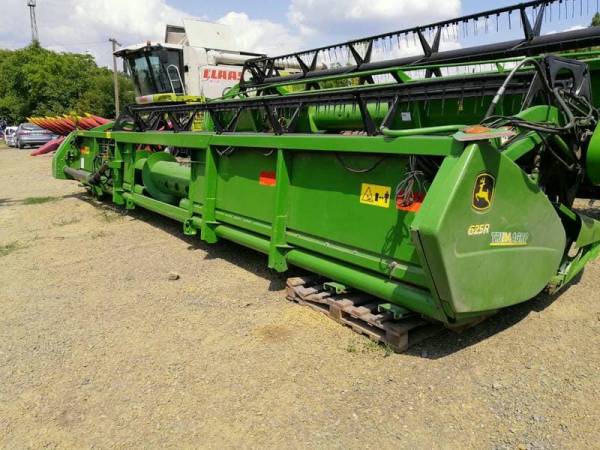 Жатка зернова John Deere 625R (2012)