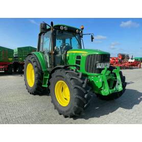 Трактор John Deere 6230 (2008)