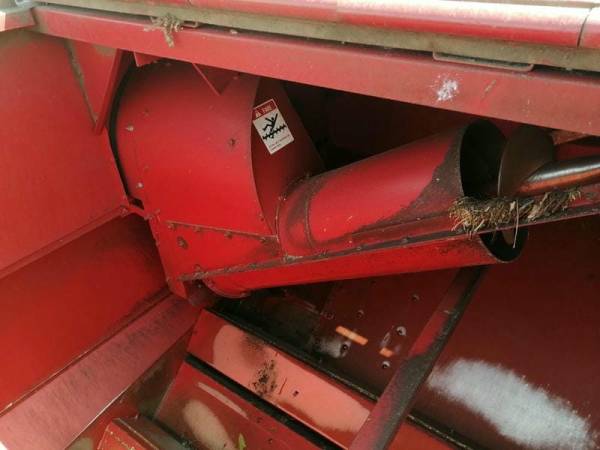 Комбайн Case IH 1680 (1992)