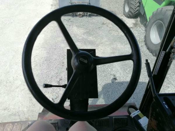 Комбайн Case IH 1680 (1992)