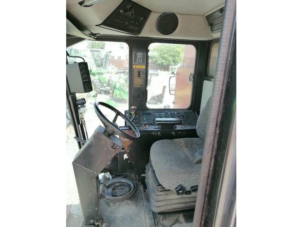 Комбайн Case IH 1680 (1992)