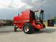 Комбайн Case IH 1680 (1992)
