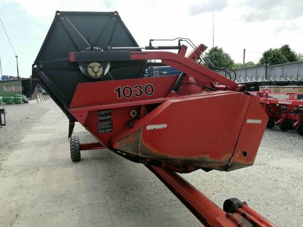 Візок Case IH 6,1 м (1992)