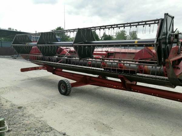 Візок Case IH 6,1 м (1992)