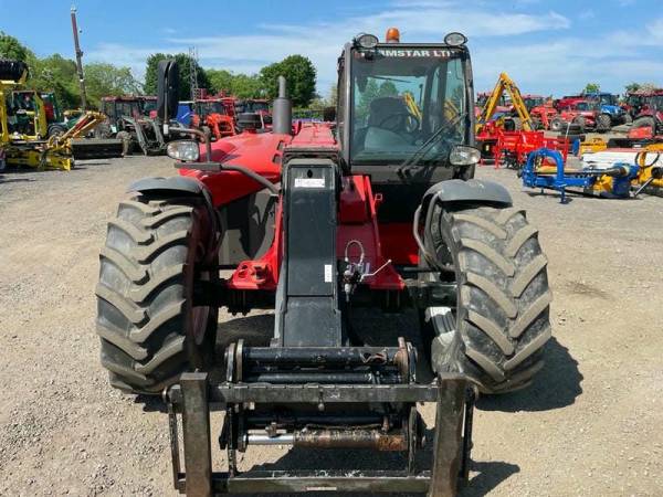 Погрузчик  Manitou MLT 735-120 LSU  (2012)