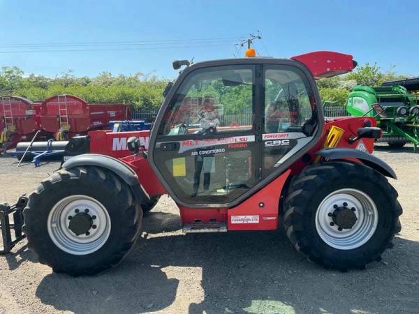 Погрузчик  Manitou MLT 735-120 LSU  (2012)