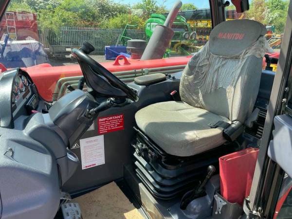 Погрузчик  Manitou MLT 735-120 LSU  (2012)