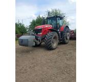 Трактор Massey Ferguson 8690