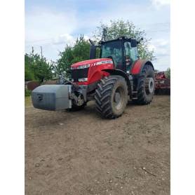 Трактор Massey Ferguson 8690 (2016)