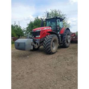 Трактор Massey Ferguson 8690 (2016)