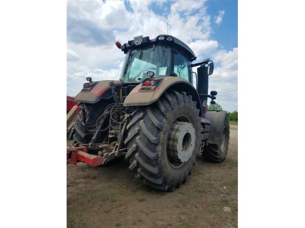 Трактор Massey Ferguson 8690 (2016)
