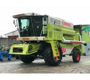 Комбайн Claas Mega 204