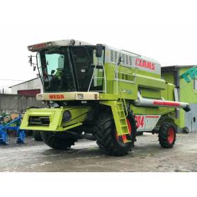 Комбайн Claas Mega 204 (1998)