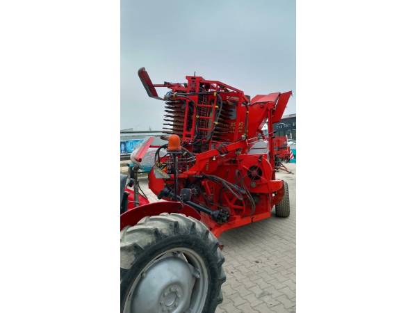 Комбайн гарбузозбиральний Selmaksan (SMS) TD 2900 (2024)