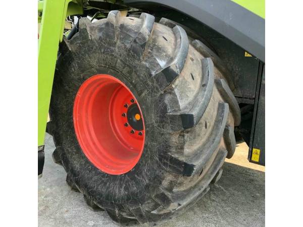 Комбайн Claas Lexion 580 (2008)