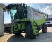 Комбайн Claas Lexion 580