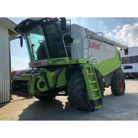 Комбайн Claas Lexion 580 (2008)
