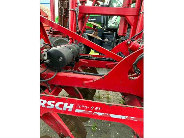 Дисковая борона Horsch Joker 8 RT (2016)