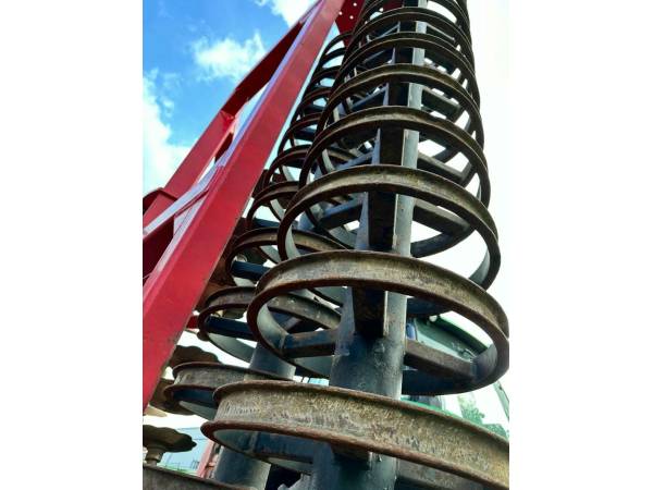 Дисковая борона Horsch Joker 8 RT (2016)