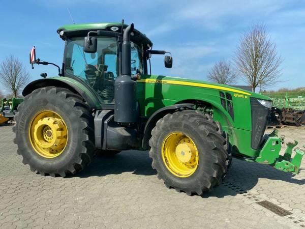 Трактор John Deere 8285 R (2013)