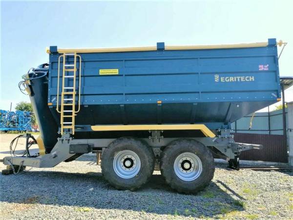 Бункер накопитель перегрузочный Egritech БНП-30
