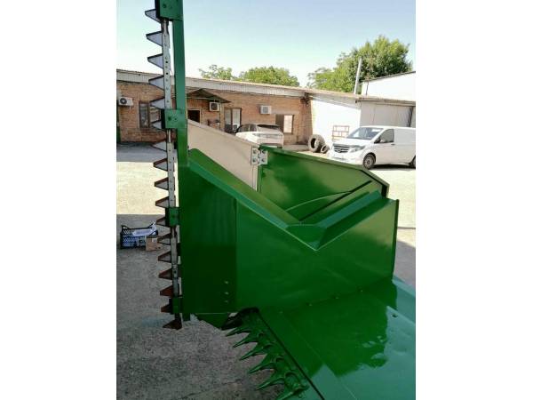 Рапсовый стол  John Deere Zurn Profi 9.15 (2012)