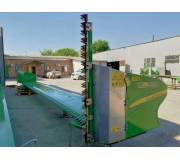 Ріпаковий стіл John Deere Zurn Profi 9.15