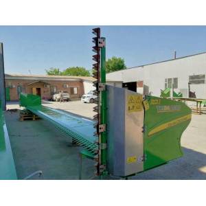 Рапсовый стол  John Deere Zurn Profi 9.15 (2012)