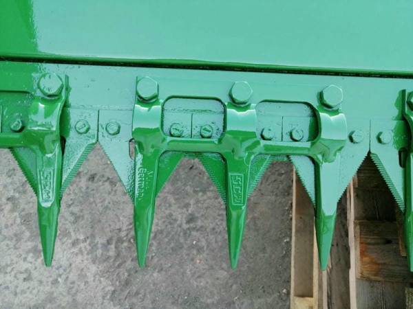 Рапсовый стол  John Deere Zurn Profi 9.15 (2012)