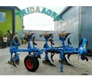 Плуг оборотный Lemken VariEuropal 7 3+1
