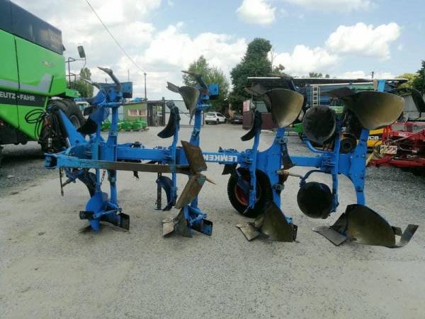 Плуг оборотный Lemken VariEuropal 7 3+1