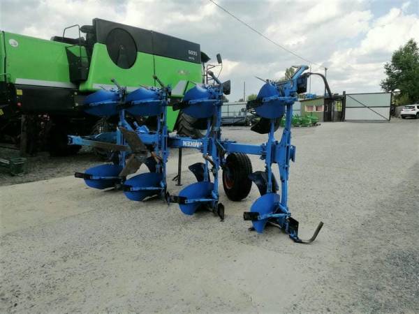Плуг оборотный Lemken VariEuropal 7 3+1