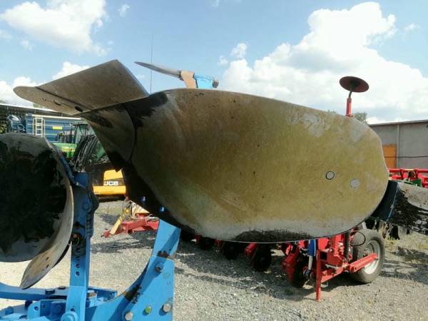 Плуг оборотный Lemken VariEuropal 7 3+1