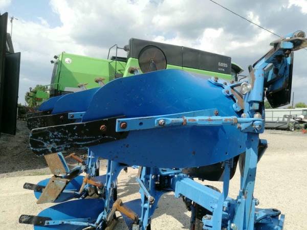 Плуг оборотный Lemken VariEuropal 7 3+1