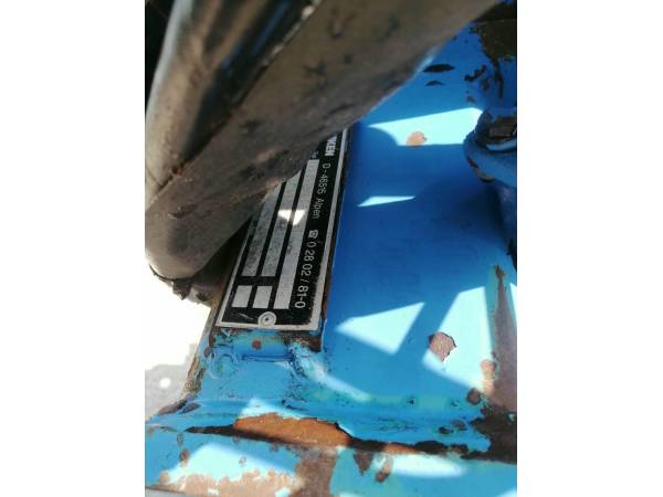 Плуг оборотный Lemken VariEuropal 7 3+1