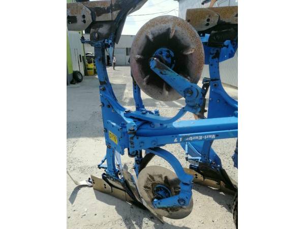 Плуг оборотный Lemken VariEuropal 7 3+1