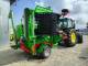Комбайн для уборки тыквенных семечек Simsek Turbo 5000