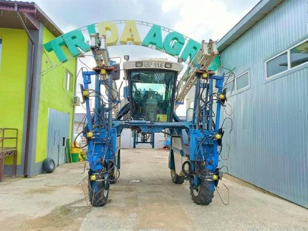 Кастратор кукурузный Frema EF 115