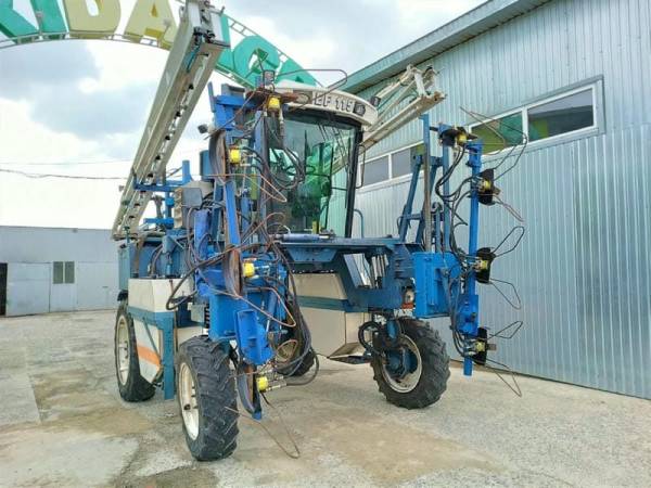 Кастратор кукурузный Frema EF 115