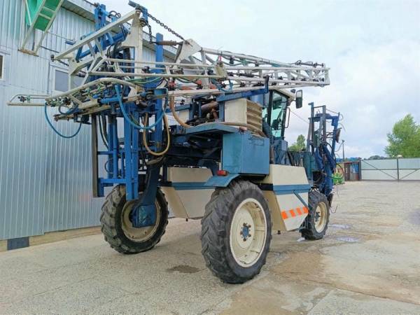 Кастратор кукурузный Frema EF 115