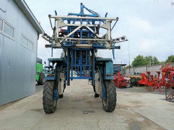 Кастратор кукурузный Frema EF 115