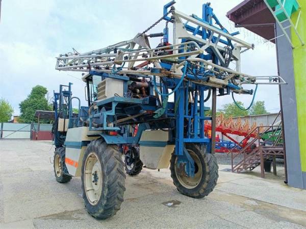 Кастратор кукурузный Frema EF 115