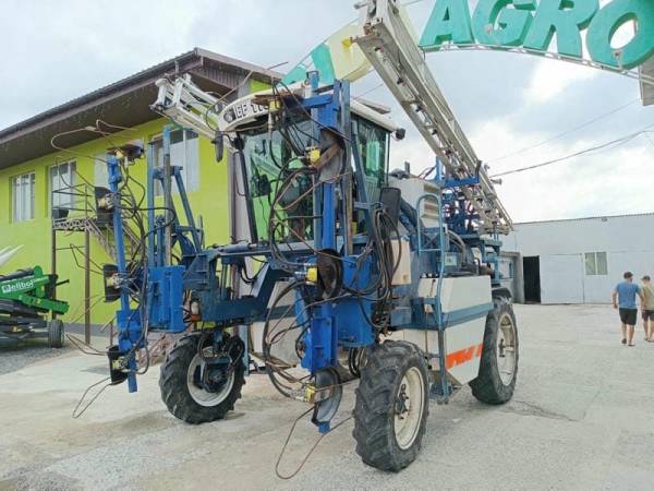 Кастратор кукурузный Frema EF 115