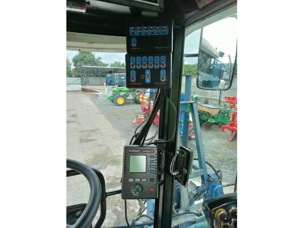 Кастратор кукурузный Frema EF 115