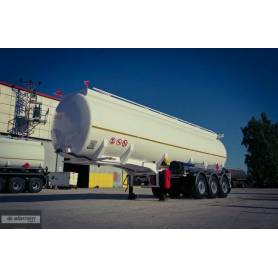 Стальная цистерна для нефтепродуктов Alamen