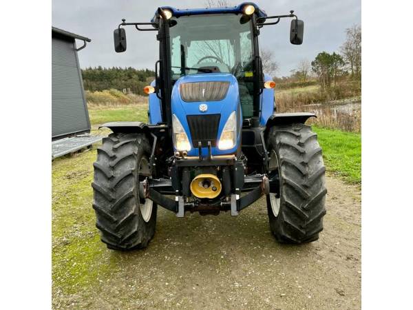 Трактор New Holland TD5.95 (2013)