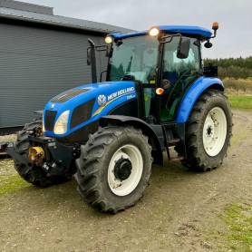Трактор New Holland TD5.95 (2013)