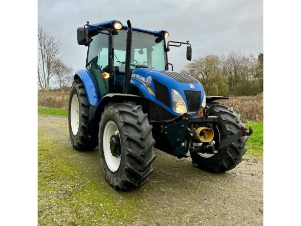 Трактор New Holland TD5.95 (2013)