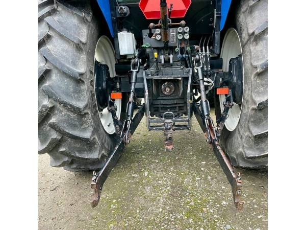 Трактор New Holland TD5.95 (2013)