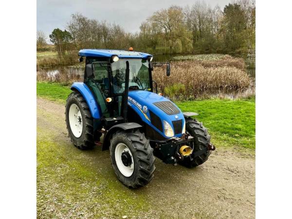 Трактор New Holland TD5.95 (2013)